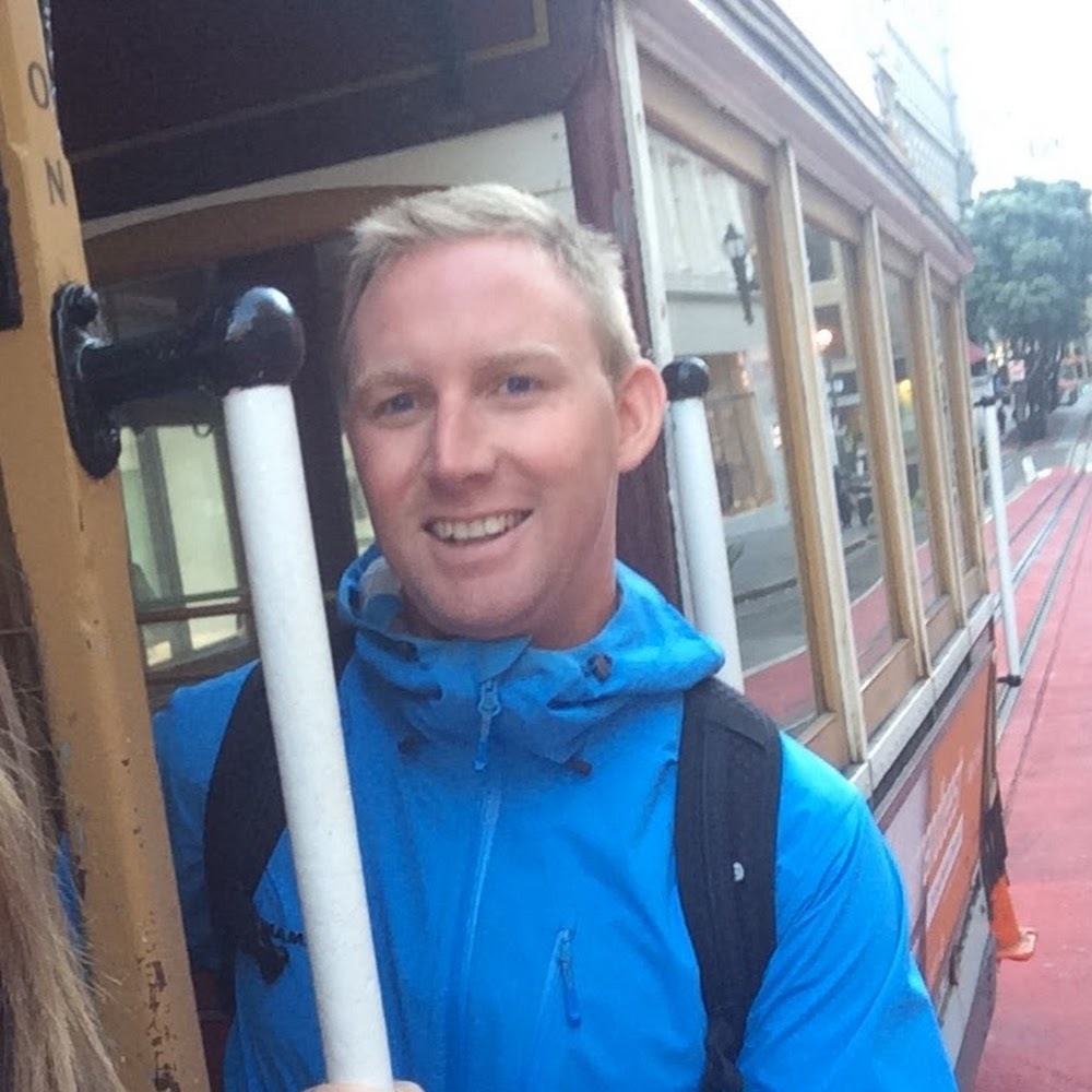 Meet your Posher, Kyle